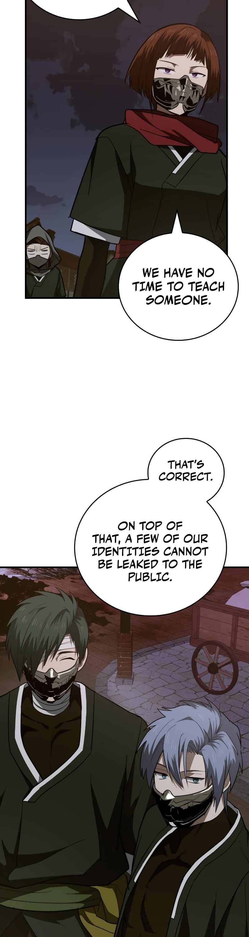 To Hell With Being A Saint, I’m A Doctor Chapter 47 page 9 - Chapter 47