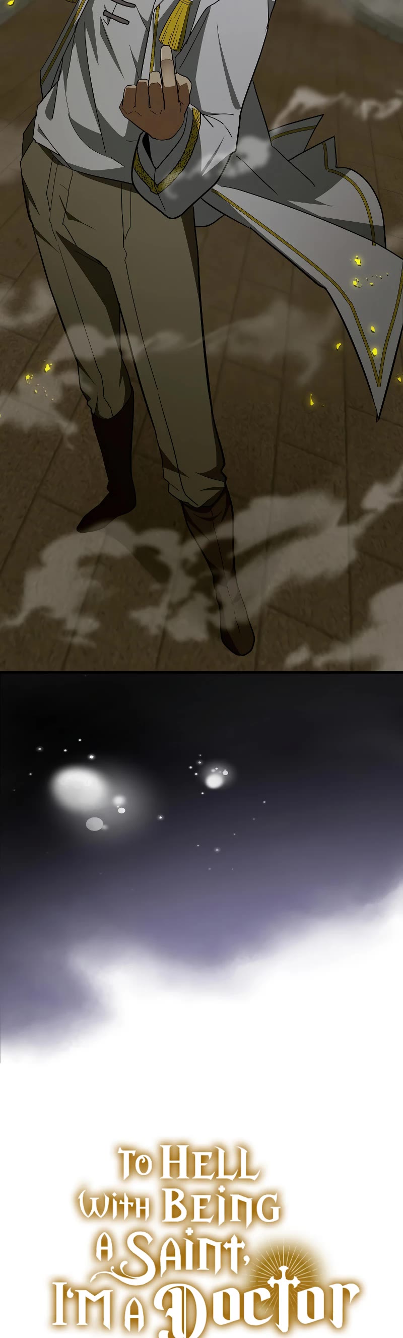 To Hell With Being A Saint, I’m A Doctor Chapter 48 page 10 - Chapter 48