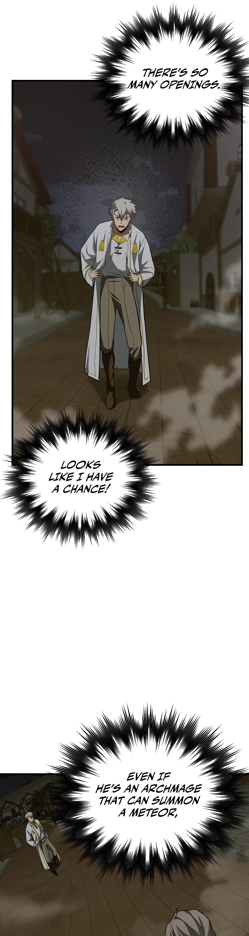 To Hell With Being A Saint, I’m A Doctor Chapter 48 page 12 - Chapter 48