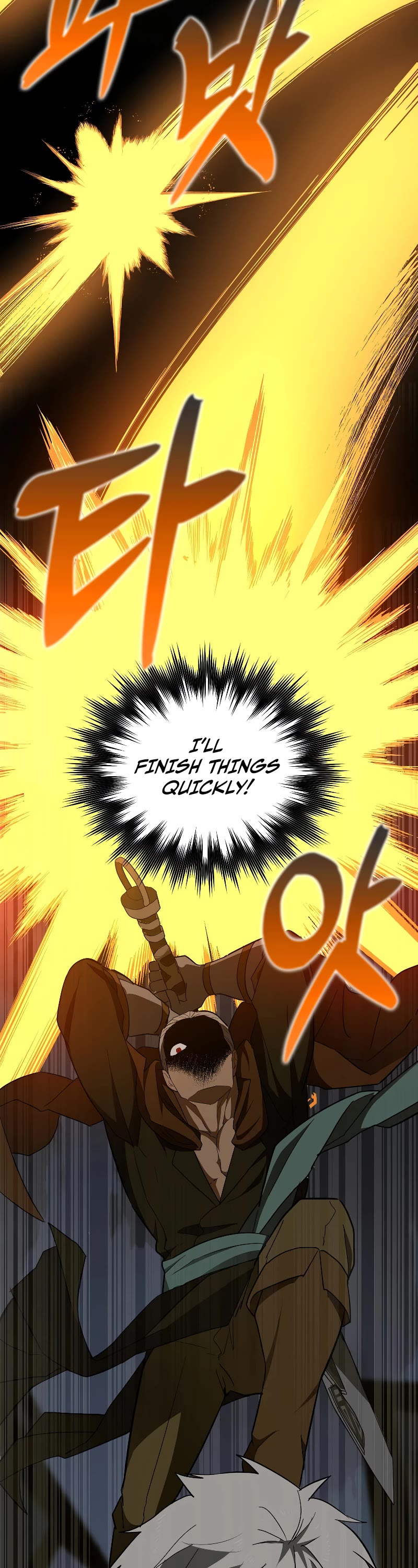 To Hell With Being A Saint, I’m A Doctor Chapter 48 page 14 - Chapter 48