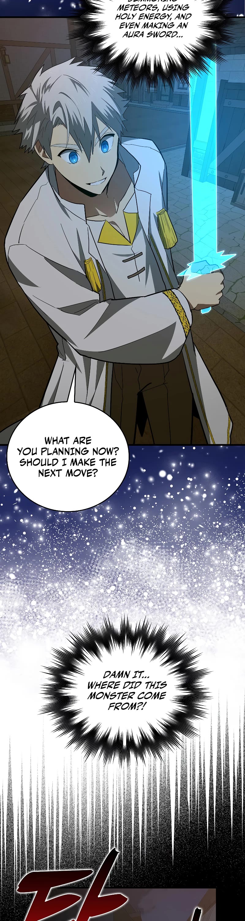 To Hell With Being A Saint, I’m A Doctor Chapter 48 page 20 - Chapter 48