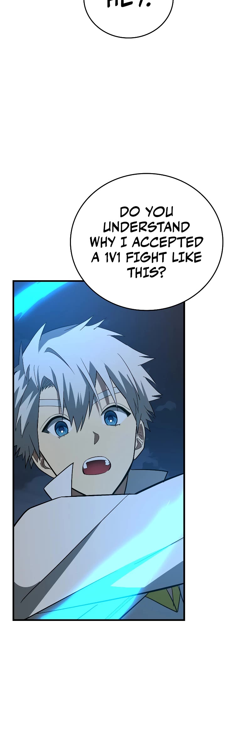 To Hell With Being A Saint, I’m A Doctor Chapter 48 page 27 - Chapter 48