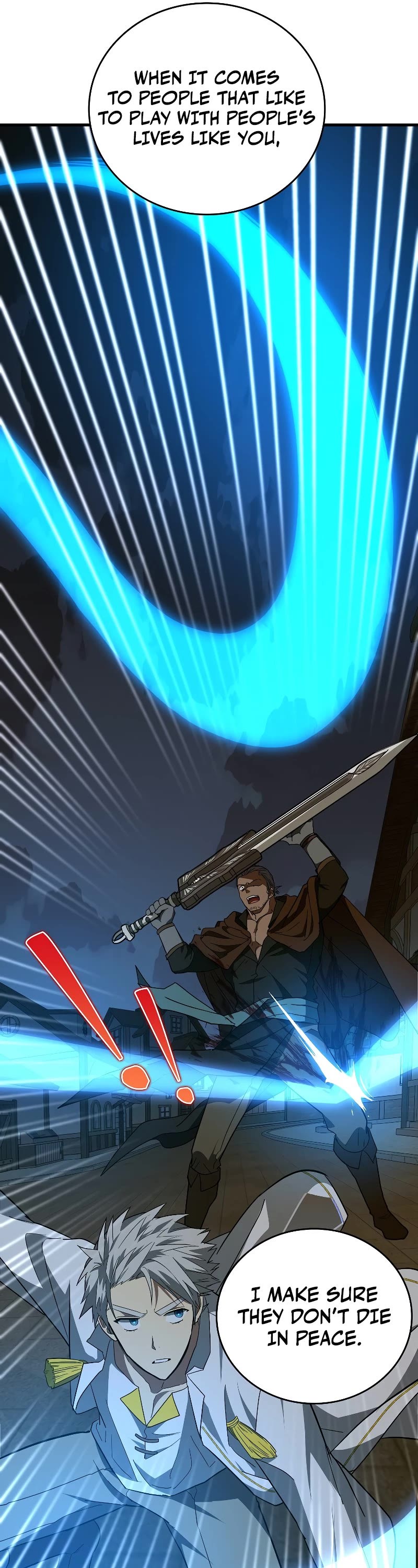 To Hell With Being A Saint, I’m A Doctor Chapter 48 page 28 - Chapter 48