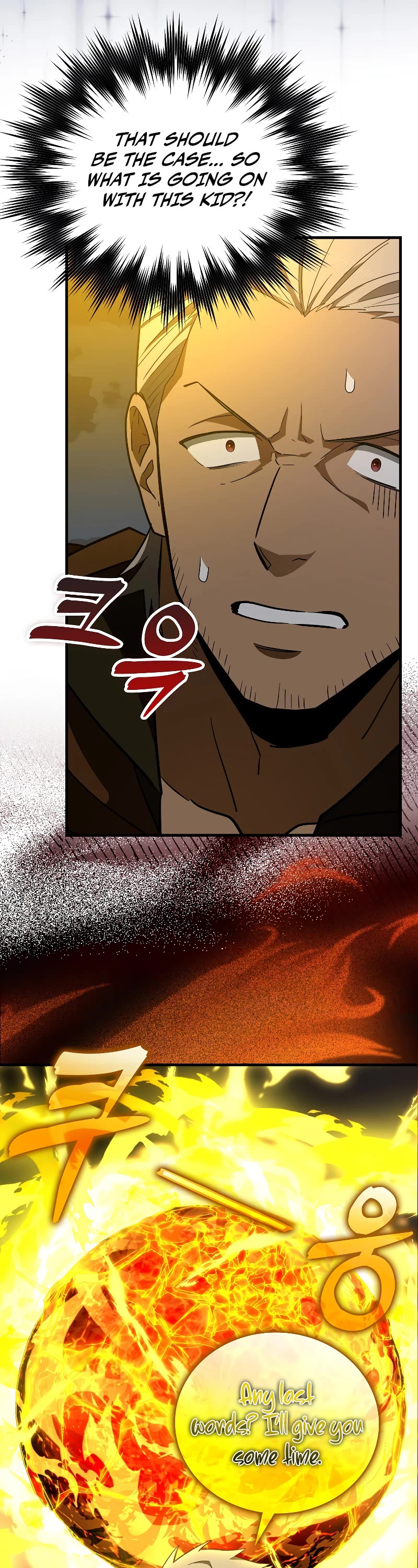 To Hell With Being A Saint, I’m A Doctor Chapter 48 page 3 - Chapter 48