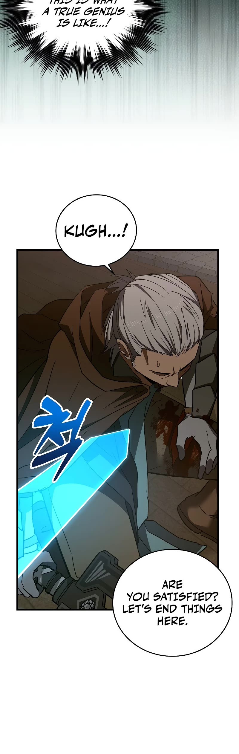 To Hell With Being A Saint, I’m A Doctor Chapter 48 page 30 - Chapter 48