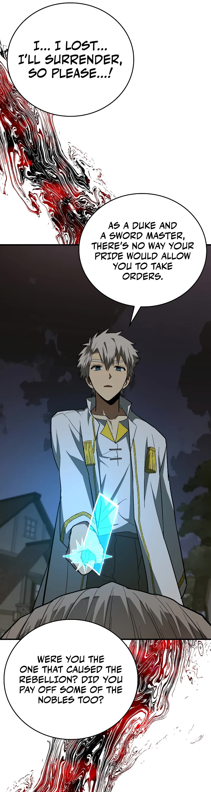 To Hell With Being A Saint, I’m A Doctor Chapter 48 page 31 - Chapter 48