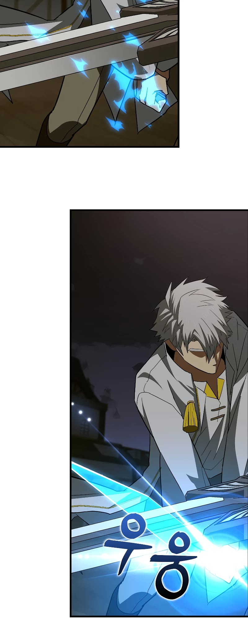 To Hell With Being A Saint, I’m A Doctor Chapter 48 page 34 - Chapter 48
