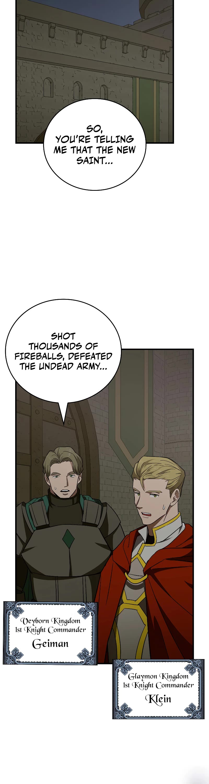 To Hell With Being A Saint, I’m A Doctor Chapter 48 page 38 - Chapter 48