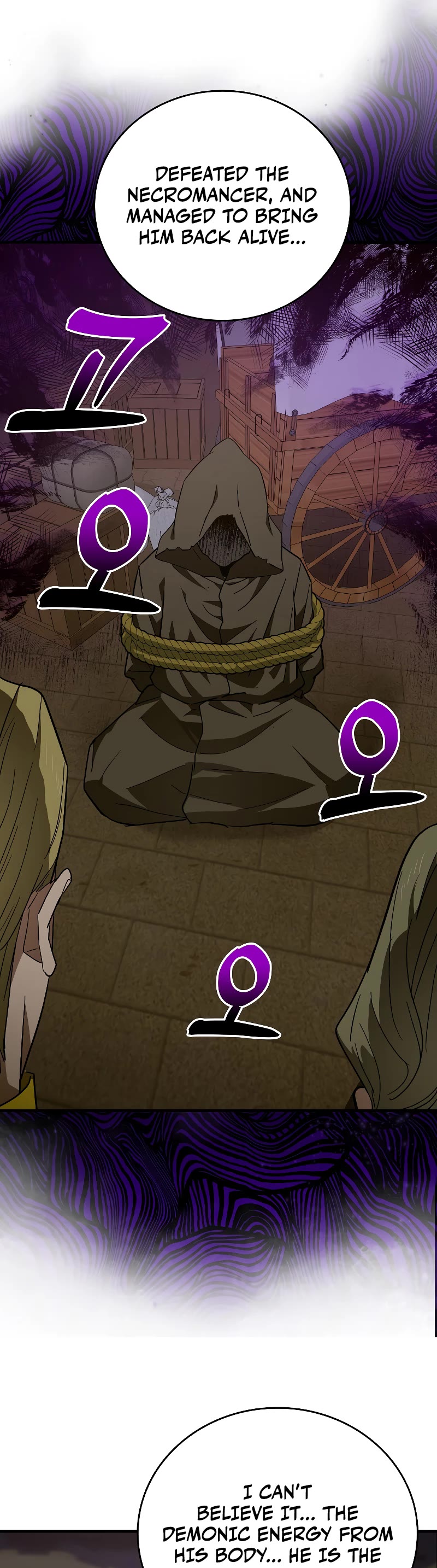 To Hell With Being A Saint, I’m A Doctor Chapter 48 page 39 - Chapter 48