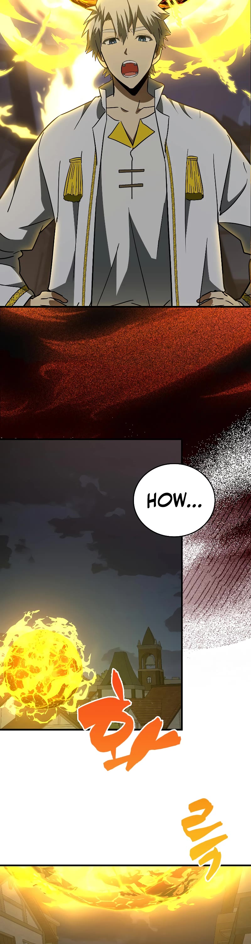 To Hell With Being A Saint, I’m A Doctor Chapter 48 page 4 - Chapter 48