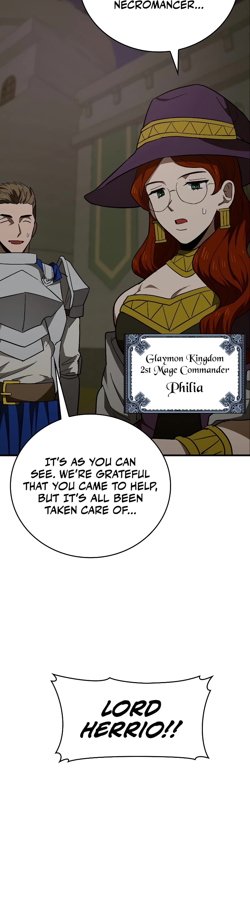 To Hell With Being A Saint, I’m A Doctor Chapter 48 page 40 - Chapter 48