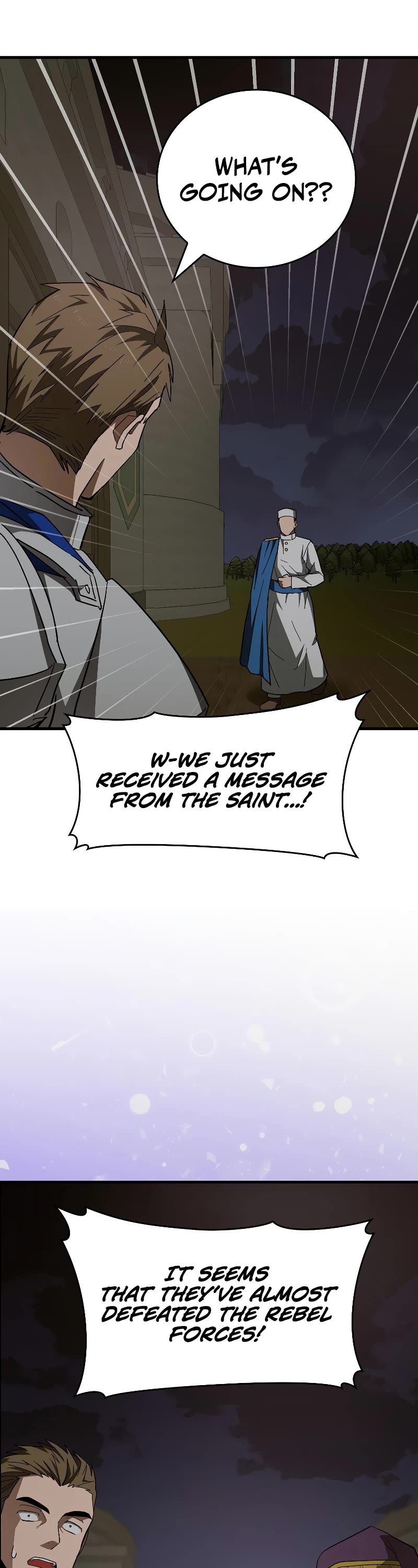 To Hell With Being A Saint, I’m A Doctor Chapter 48 page 41 - Chapter 48