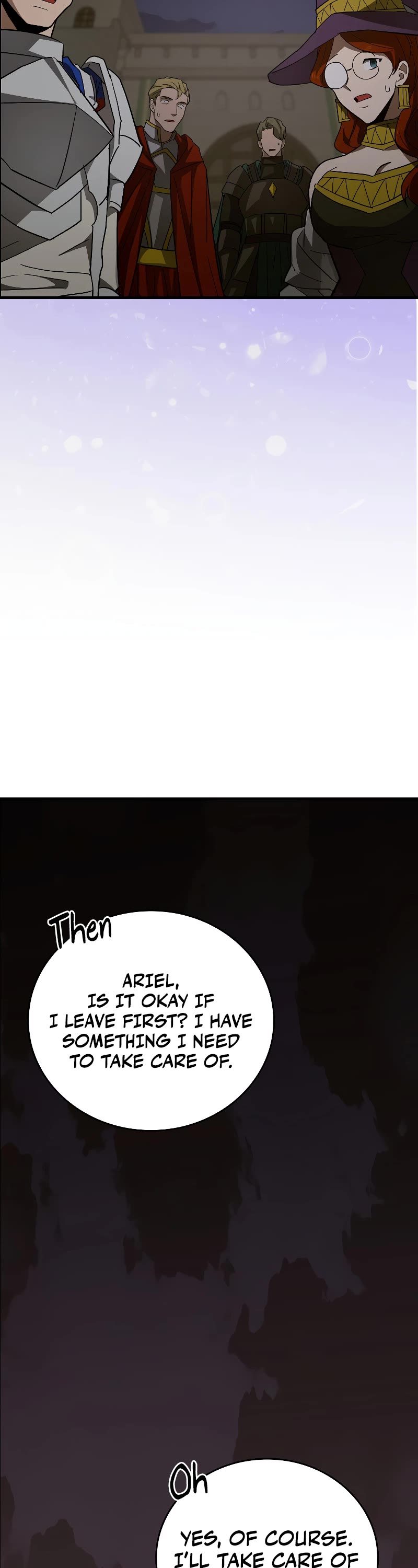 To Hell With Being A Saint, I’m A Doctor Chapter 48 page 42 - Chapter 48