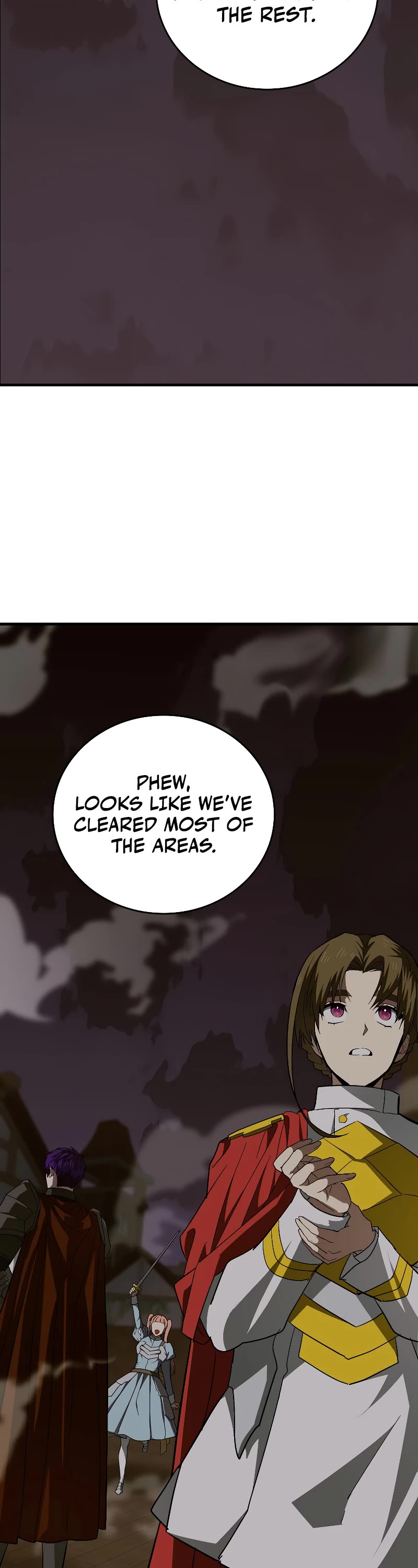 To Hell With Being A Saint, I’m A Doctor Chapter 48 page 43 - Chapter 48