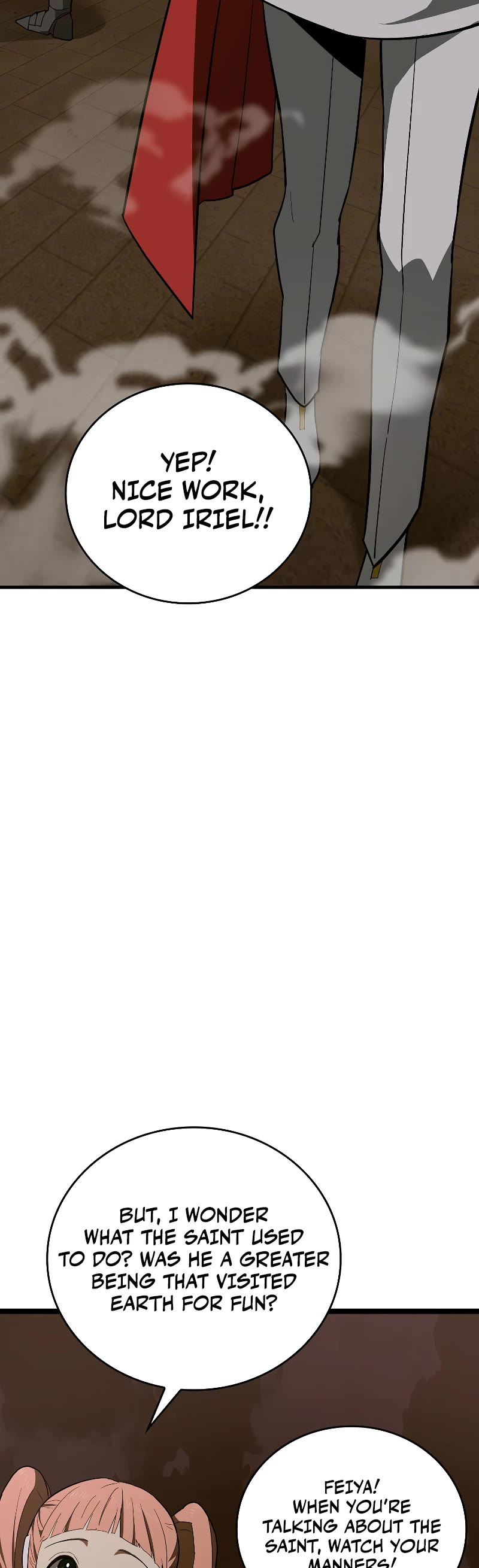 To Hell With Being A Saint, I’m A Doctor Chapter 48 page 44 - Chapter 48