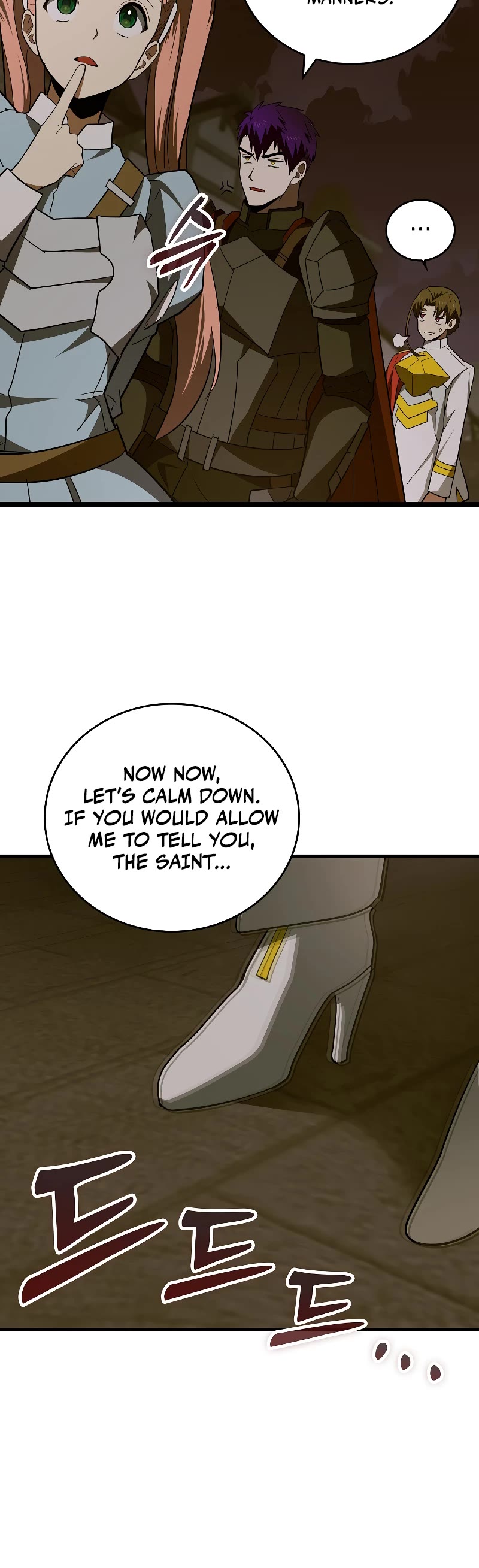 To Hell With Being A Saint, I’m A Doctor Chapter 48 page 45 - Chapter 48