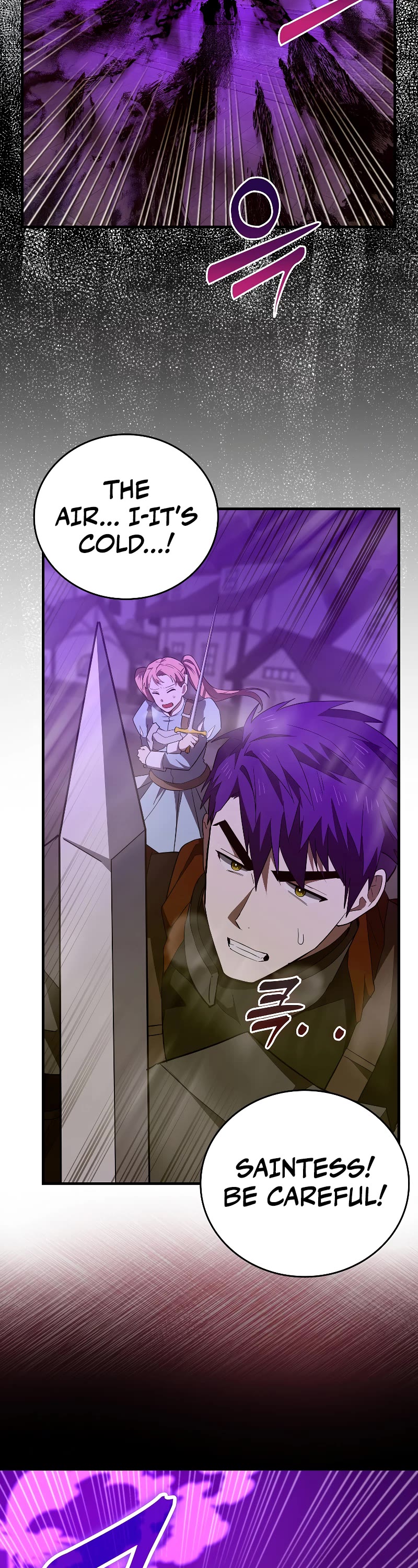 To Hell With Being A Saint, I’m A Doctor Chapter 48 page 48 - Chapter 48