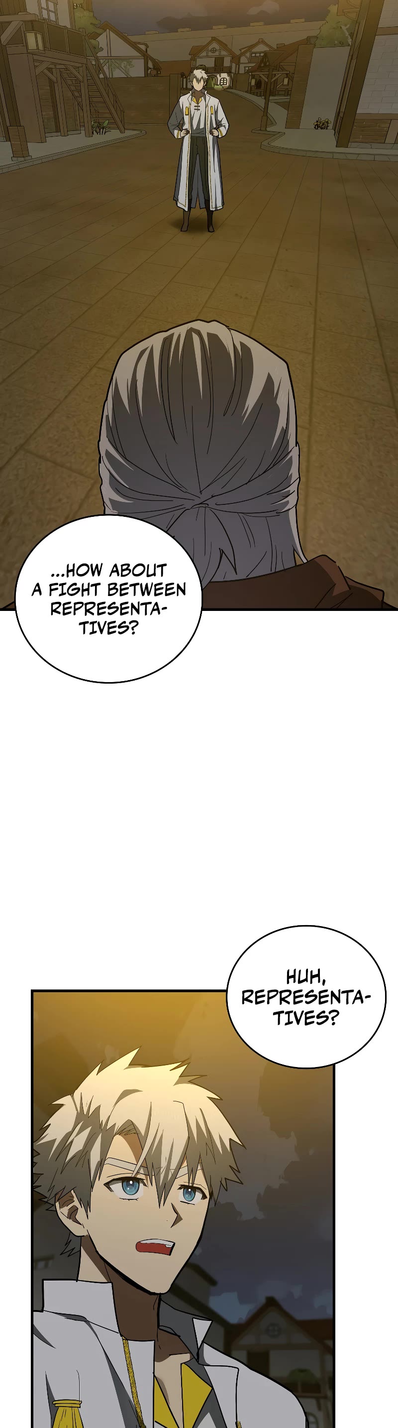 To Hell With Being A Saint, I’m A Doctor Chapter 48 page 5 - Chapter 48