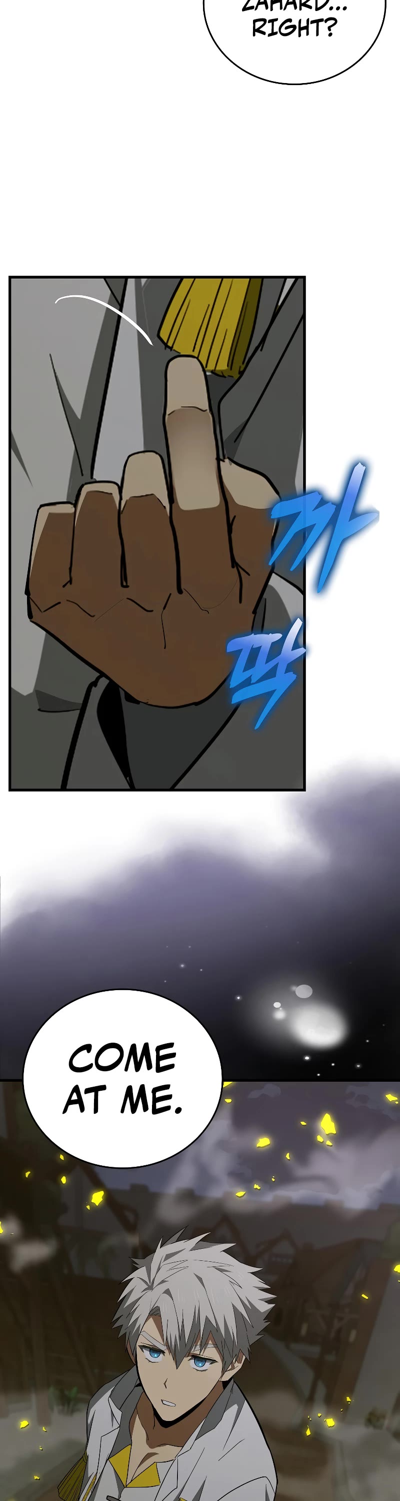 To Hell With Being A Saint, I’m A Doctor Chapter 48 page 9 - Chapter 48