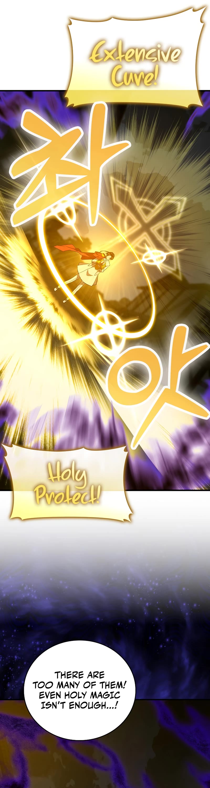 To Hell With Being A Saint, I’m A Doctor Chapter 49 page 10 - Chapter 49