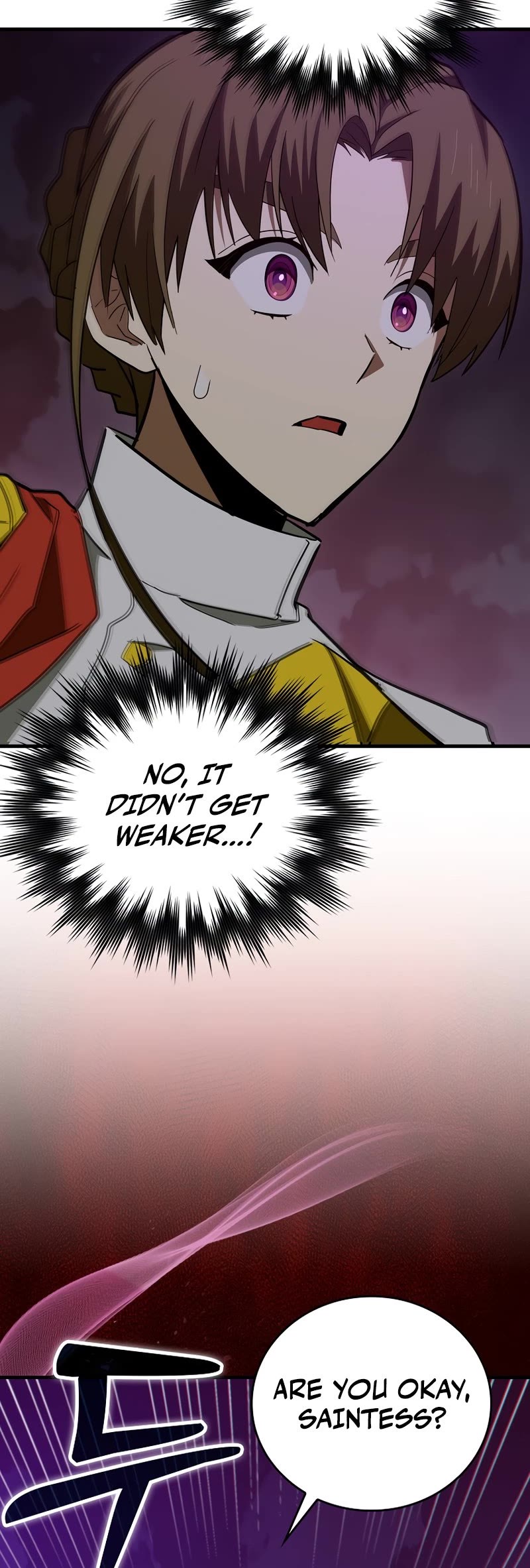 To Hell With Being A Saint, I’m A Doctor Chapter 49 page 16 - Chapter 49