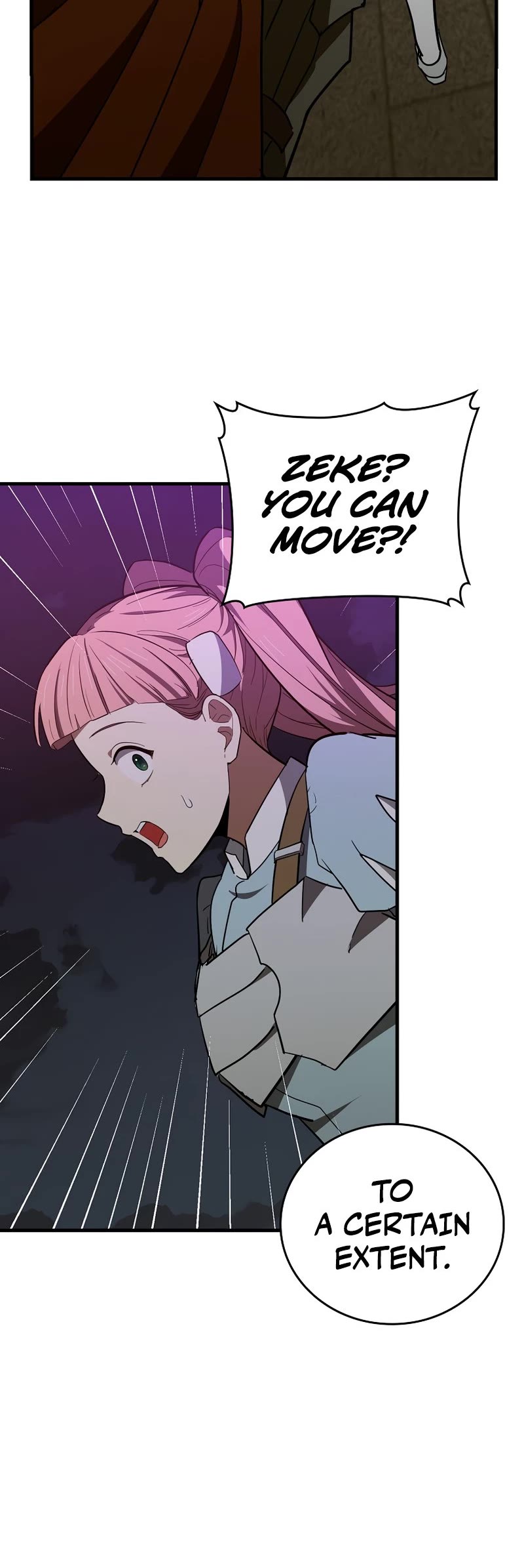 To Hell With Being A Saint, I’m A Doctor Chapter 49 page 21 - Chapter 49