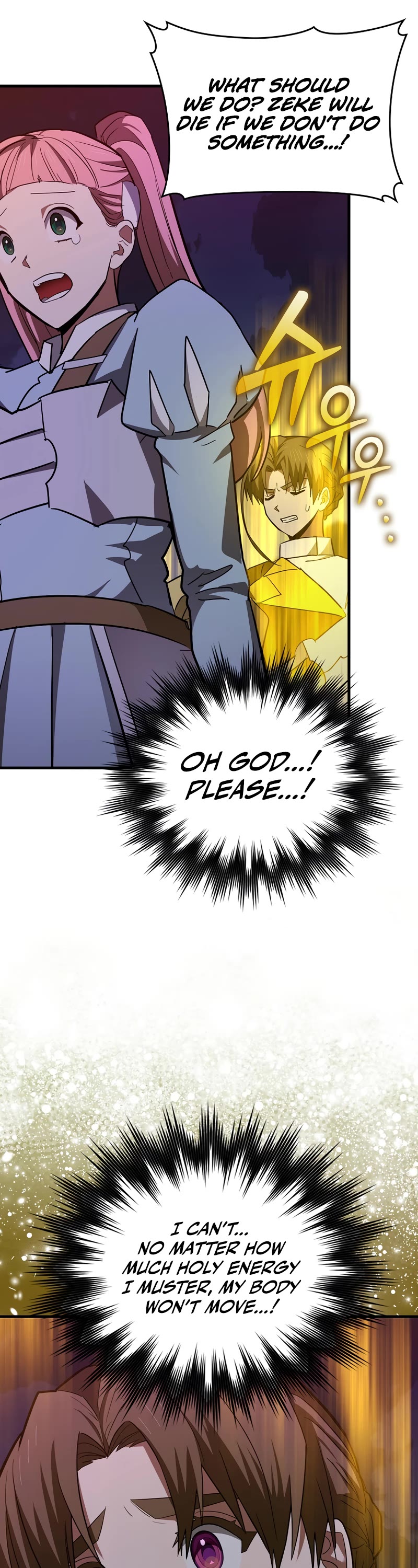 To Hell With Being A Saint, I’m A Doctor Chapter 49 page 30 - Chapter 49