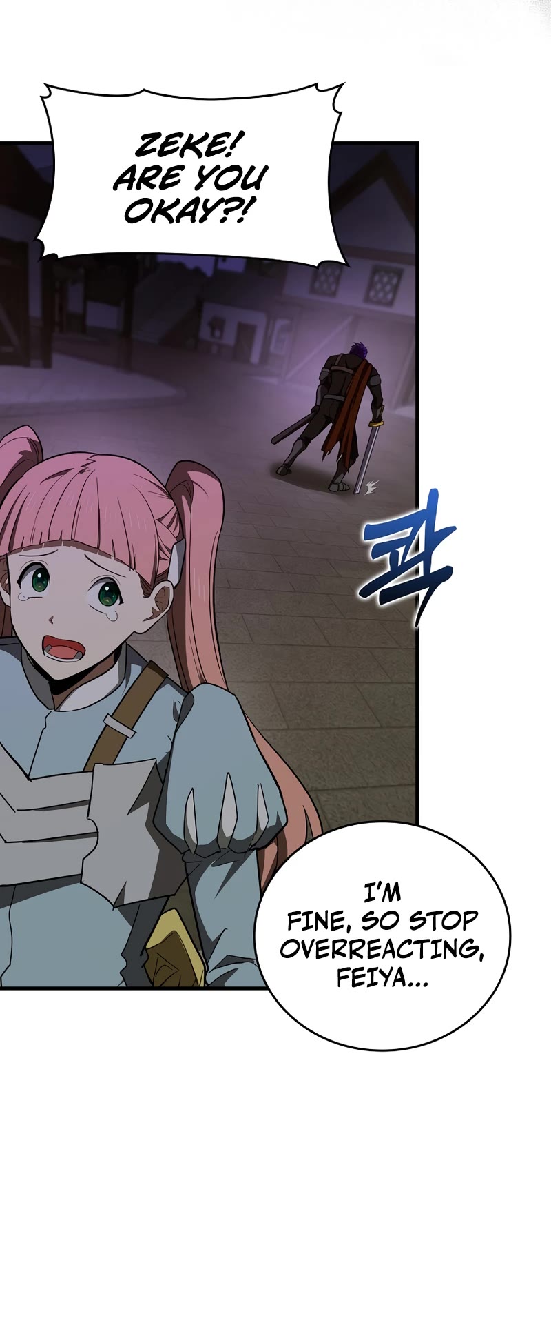 To Hell With Being A Saint, I’m A Doctor Chapter 49 page 34 - Chapter 49