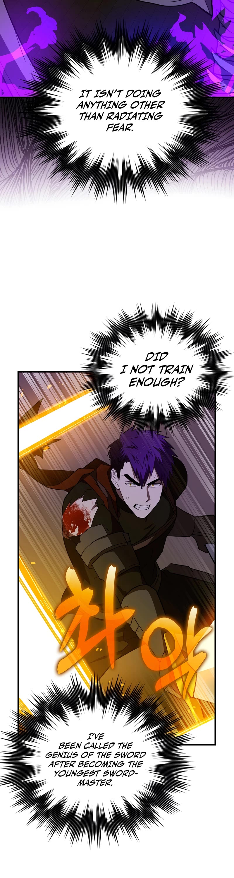 To Hell With Being A Saint, I’m A Doctor Chapter 49 page 36 - Chapter 49