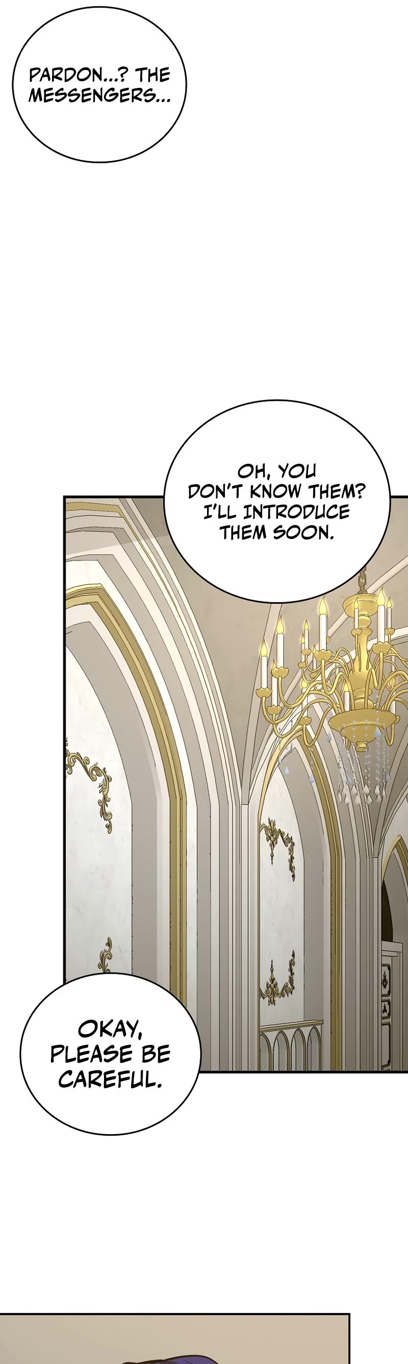 To Hell With Being A Saint, I’m A Doctor Chapter 49 page 4 - Chapter 49