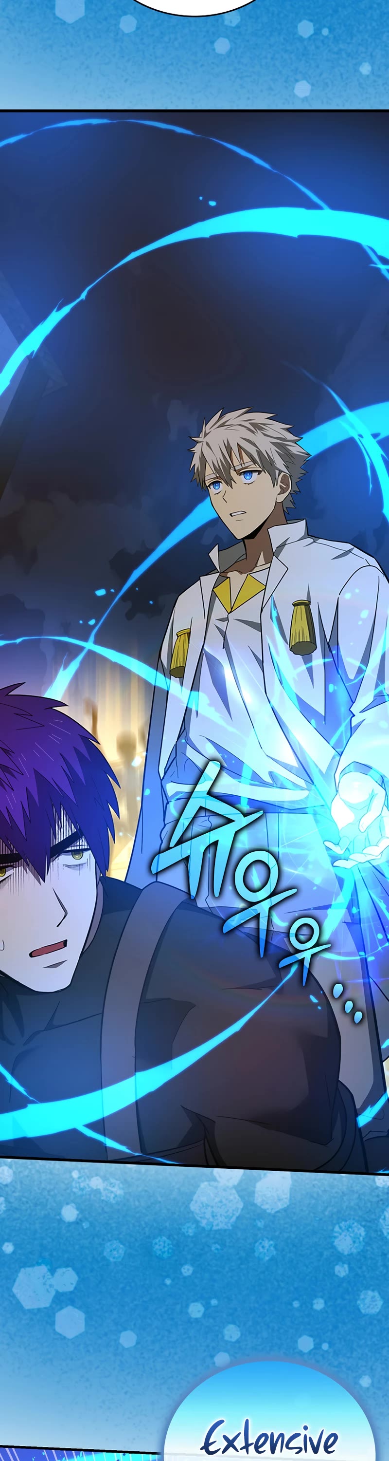 To Hell With Being A Saint, I’m A Doctor Chapter 49 page 42 - Chapter 49