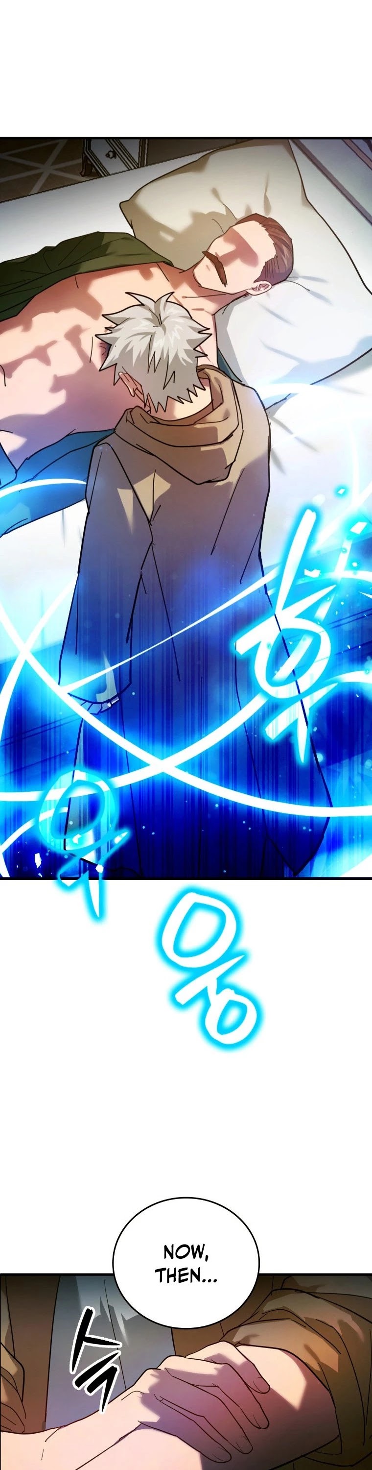 To Hell With Being A Saint, I’m A Doctor Chapter 5 page 12 - Chapter 5
