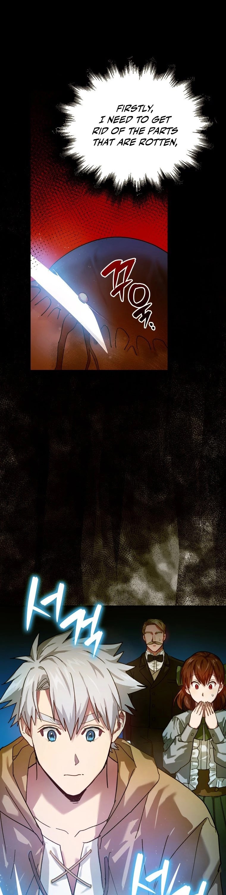 To Hell With Being A Saint, I’m A Doctor Chapter 5 page 14 - Chapter 5