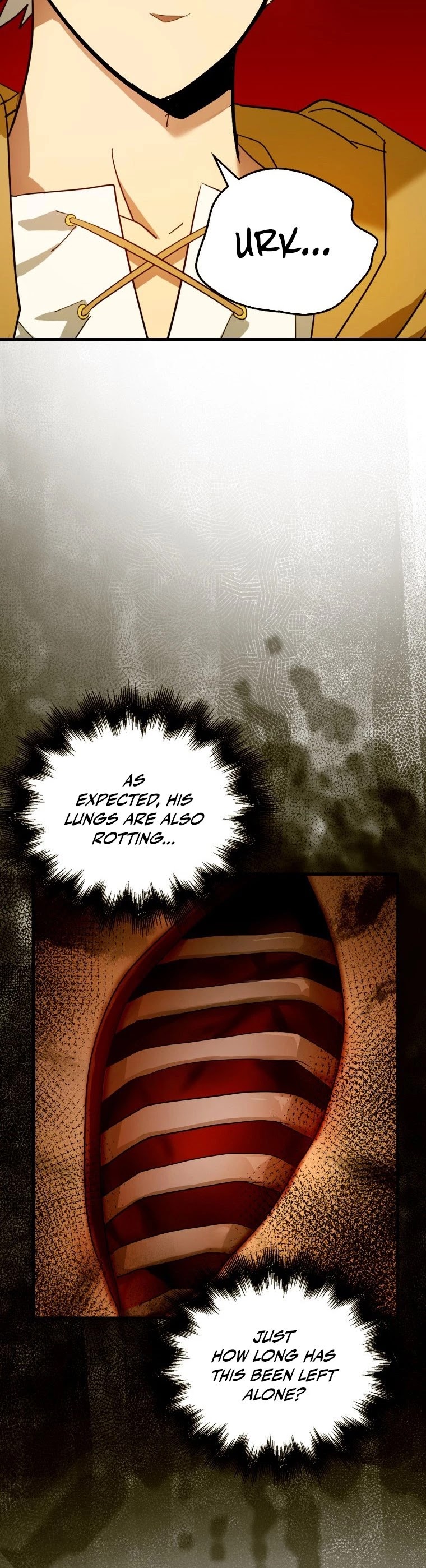 To Hell With Being A Saint, I’m A Doctor Chapter 5 page 16 - Chapter 5