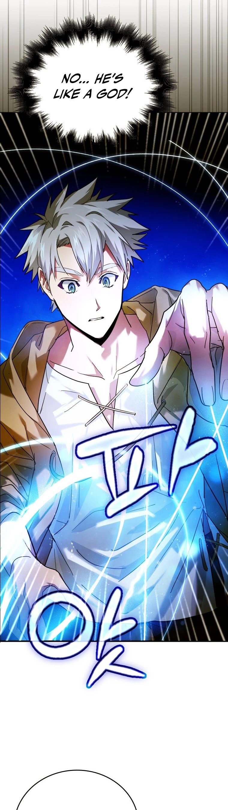 To Hell With Being A Saint, I’m A Doctor Chapter 5 page 24 - Chapter 5