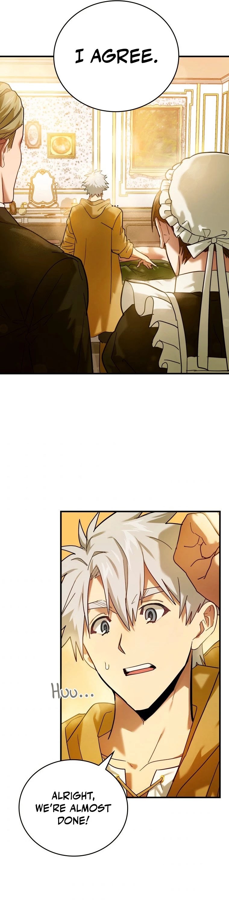 To Hell With Being A Saint, I’m A Doctor Chapter 5 page 26 - Chapter 5