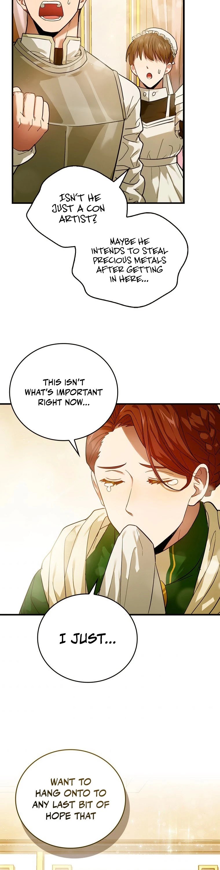 To Hell With Being A Saint, I’m A Doctor Chapter 5 page 3 - Chapter 5