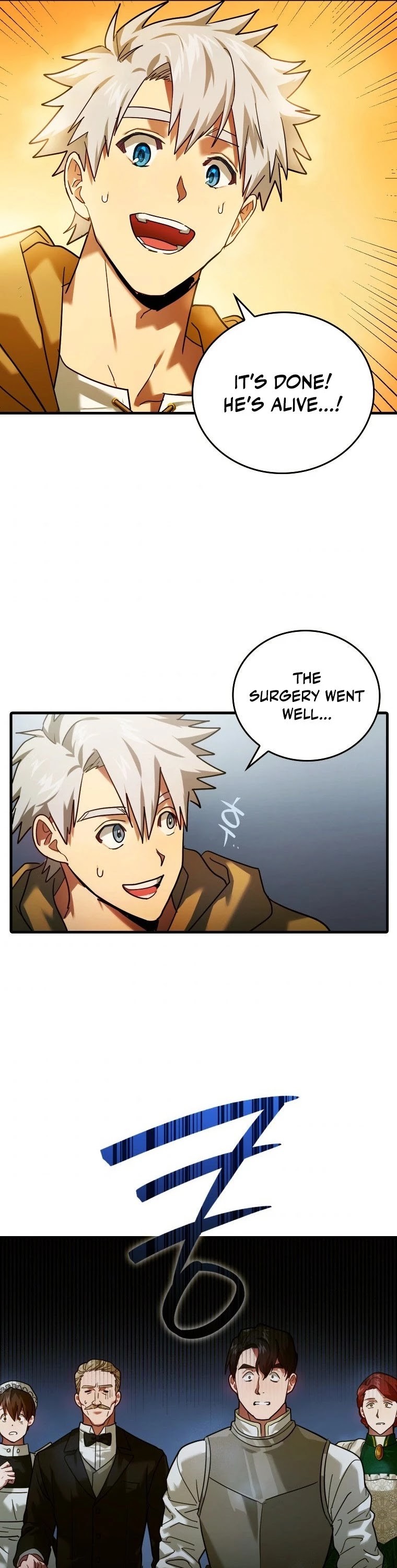 To Hell With Being A Saint, I’m A Doctor Chapter 5 page 30 - Chapter 5