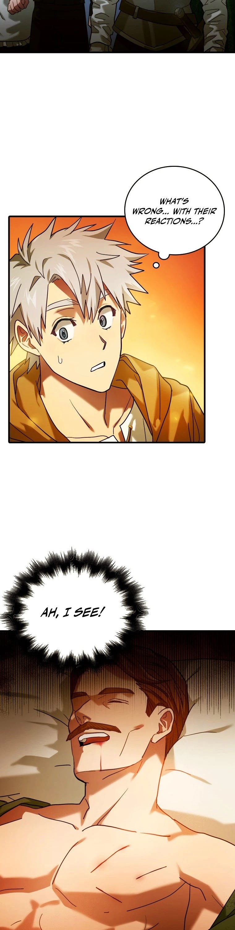 To Hell With Being A Saint, I’m A Doctor Chapter 5 page 31 - Chapter 5