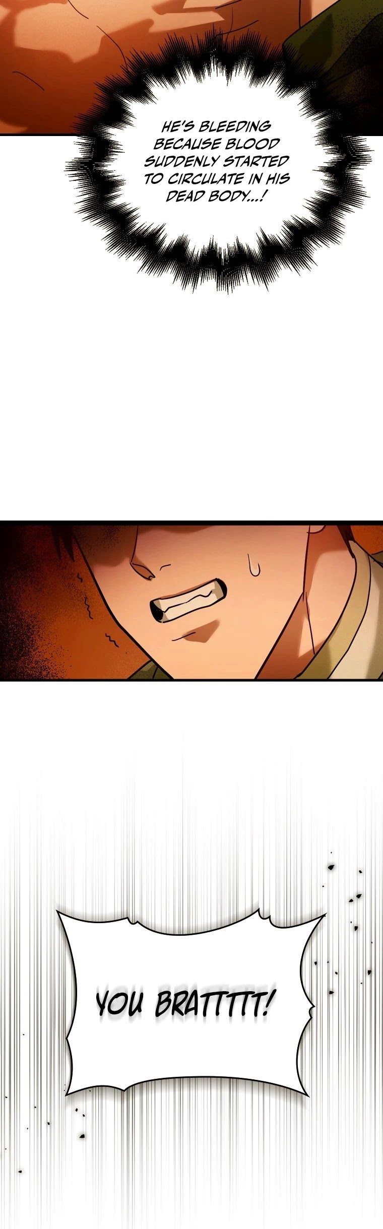 To Hell With Being A Saint, I’m A Doctor Chapter 5 page 32 - Chapter 5