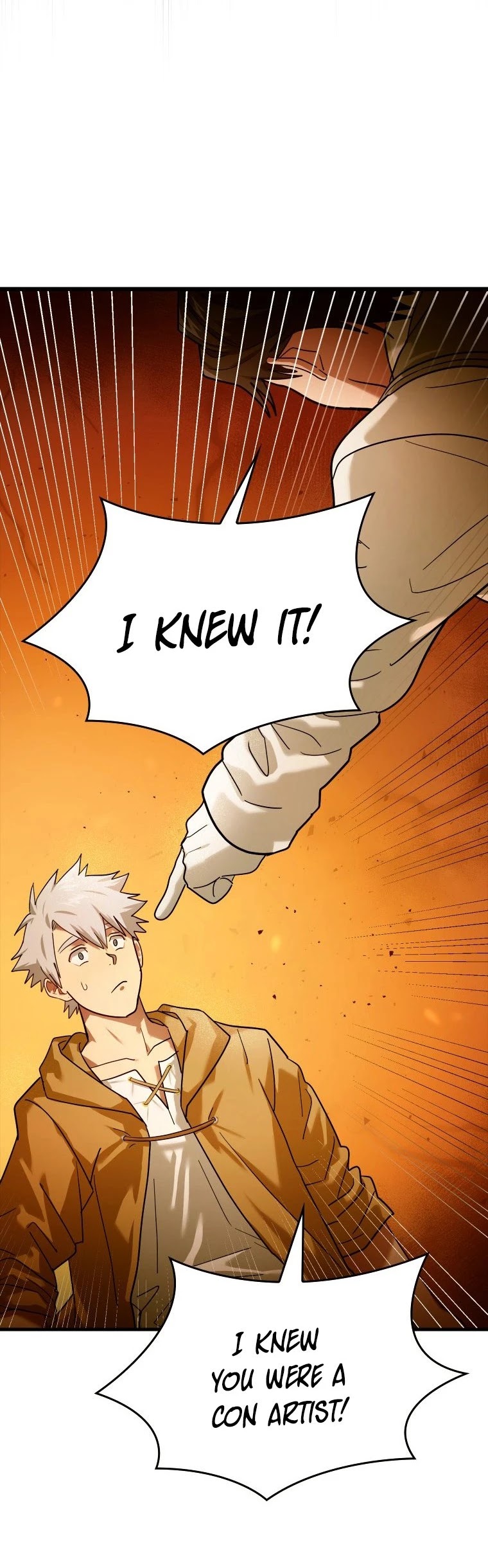 To Hell With Being A Saint, I’m A Doctor Chapter 5 page 33 - Chapter 5