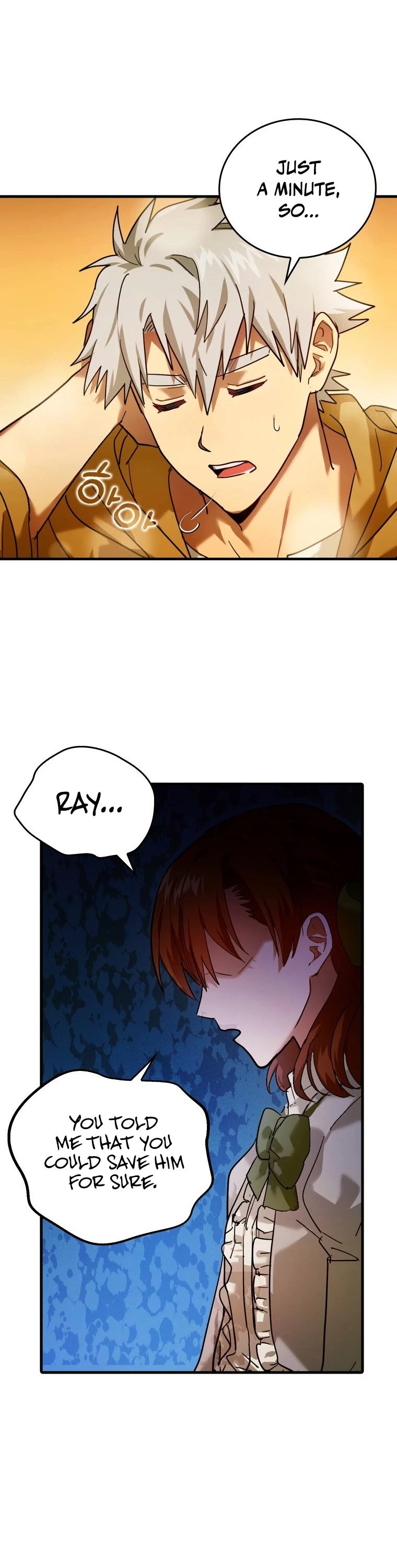 To Hell With Being A Saint, I’m A Doctor Chapter 5 page 36 - Chapter 5