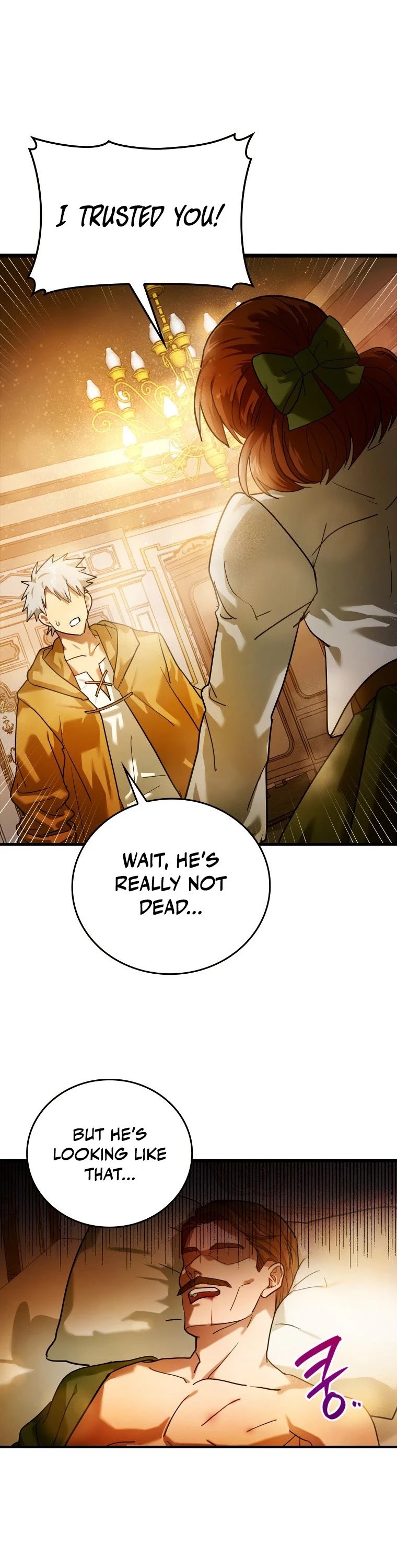 To Hell With Being A Saint, I’m A Doctor Chapter 5 page 37 - Chapter 5