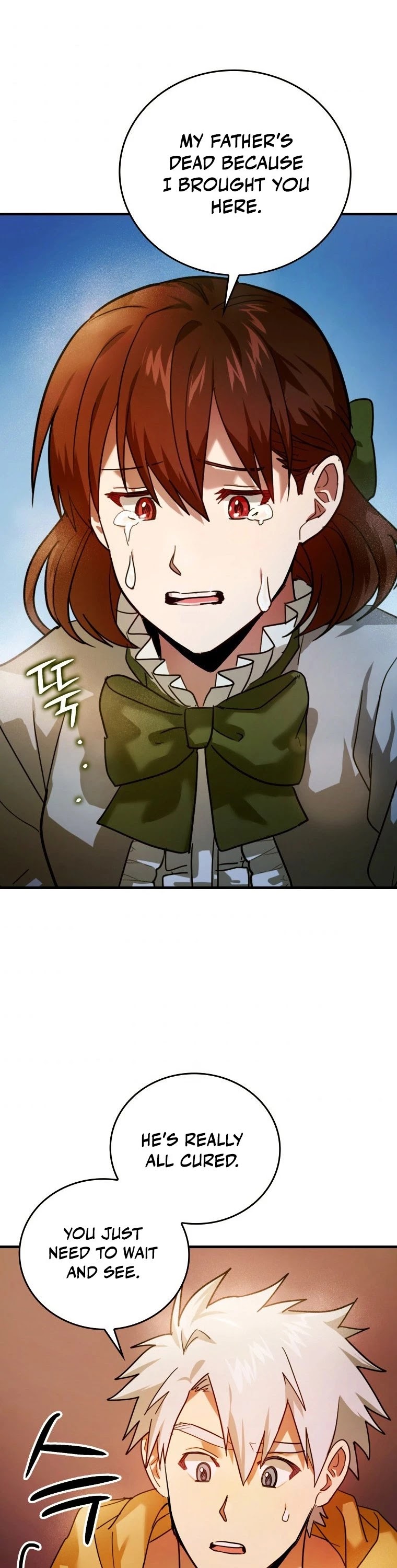 To Hell With Being A Saint, I’m A Doctor Chapter 5 page 38 - Chapter 5