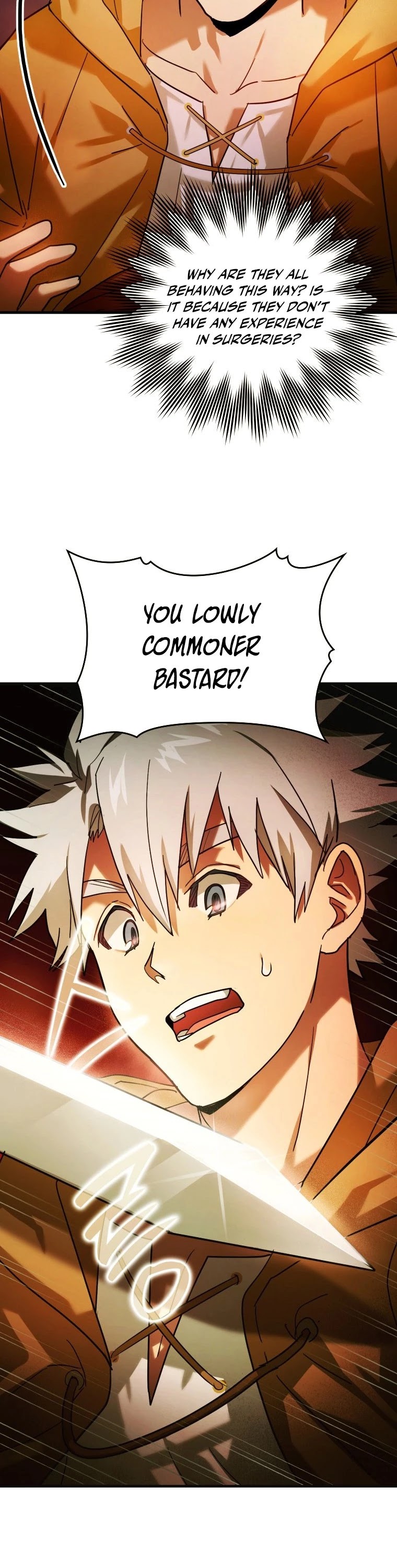 To Hell With Being A Saint, I’m A Doctor Chapter 5 page 39 - Chapter 5