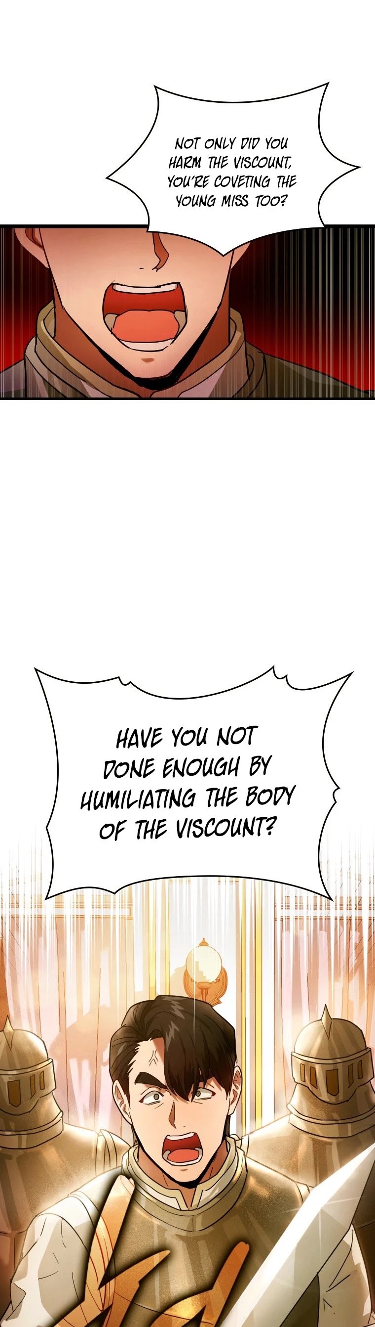To Hell With Being A Saint, I’m A Doctor Chapter 5 page 40 - Chapter 5