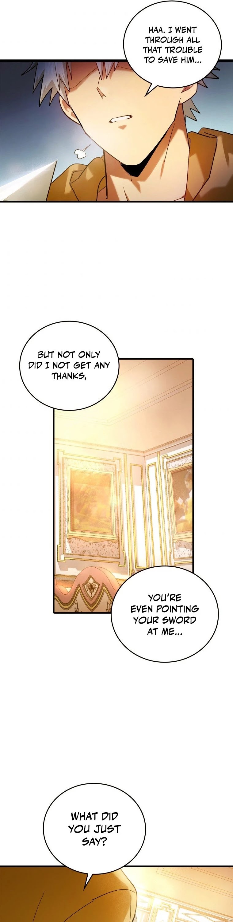 To Hell With Being A Saint, I’m A Doctor Chapter 5 page 42 - Chapter 5