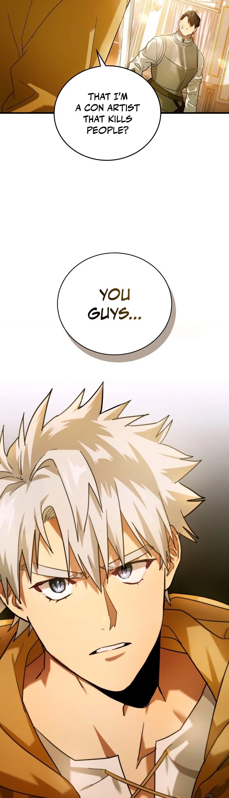 To Hell With Being A Saint, I’m A Doctor Chapter 5 page 43 - Chapter 5