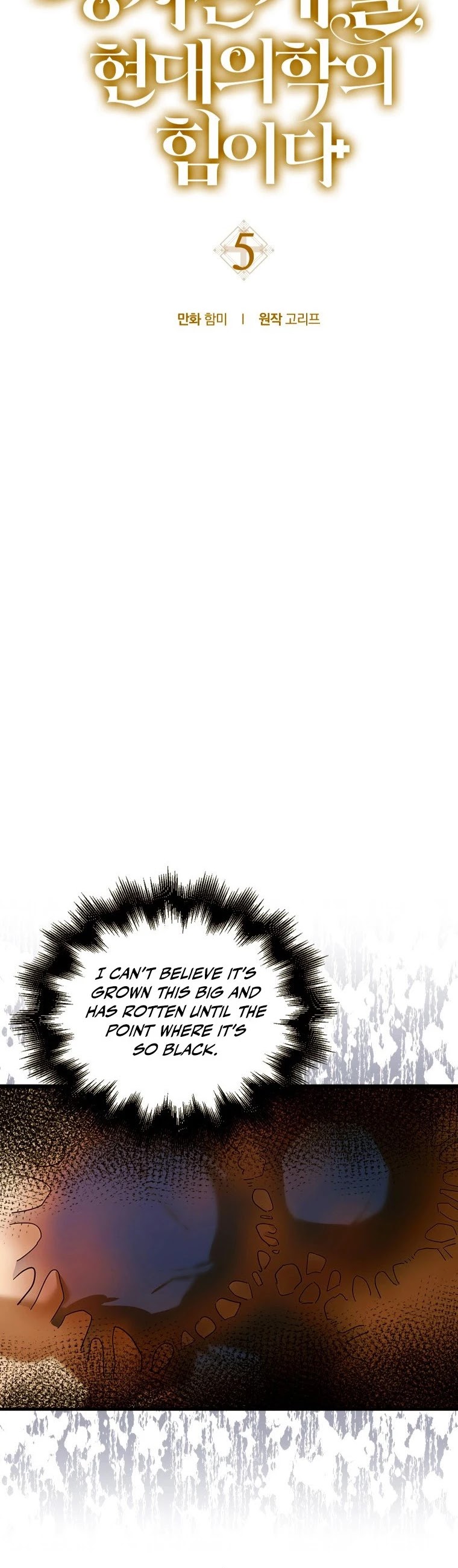 To Hell With Being A Saint, I’m A Doctor Chapter 5 page 5 - Chapter 5