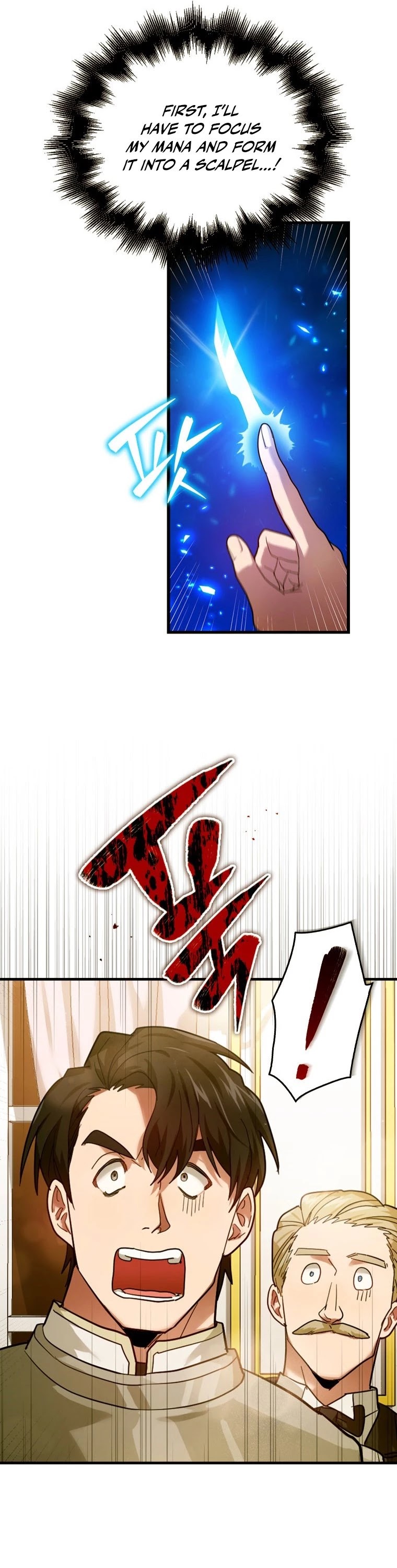 To Hell With Being A Saint, I’m A Doctor Chapter 5 page 6 - Chapter 5